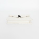 サンローラン モノグラム エンベロープ バッグ キルティング グレインドレザー